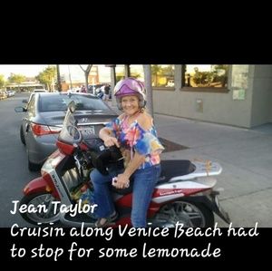 Meet your Posher, Jean